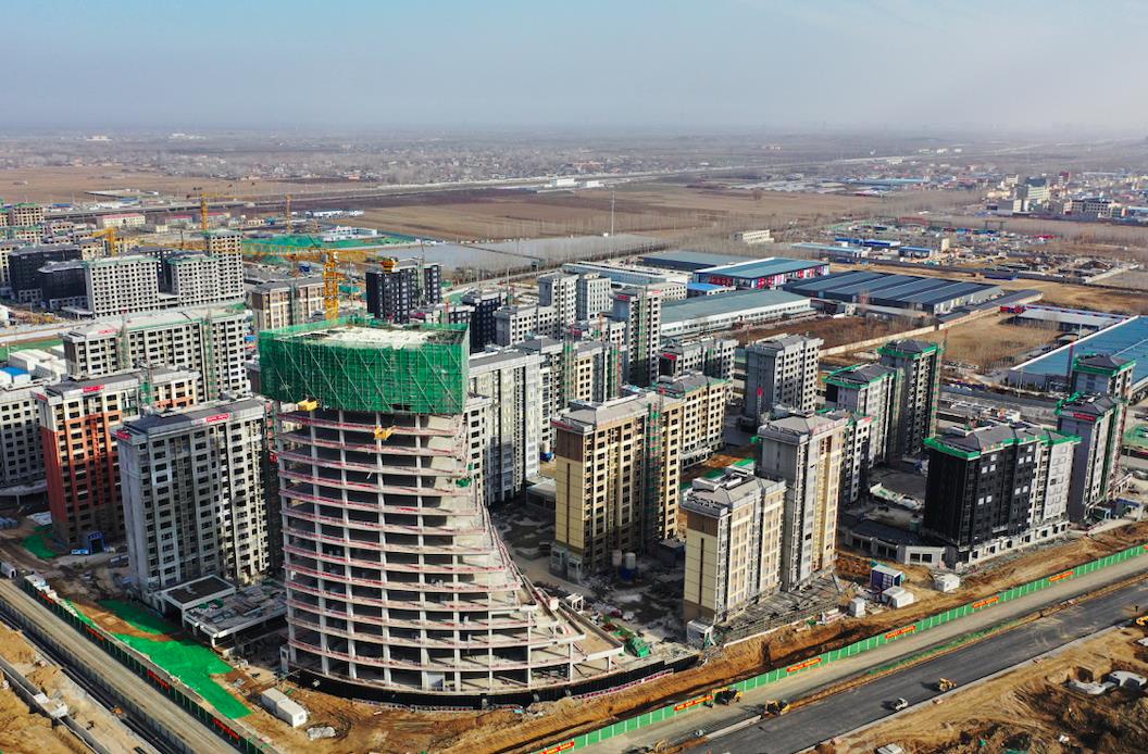 麻将胡了2电气雄安容东片区电力装备项目