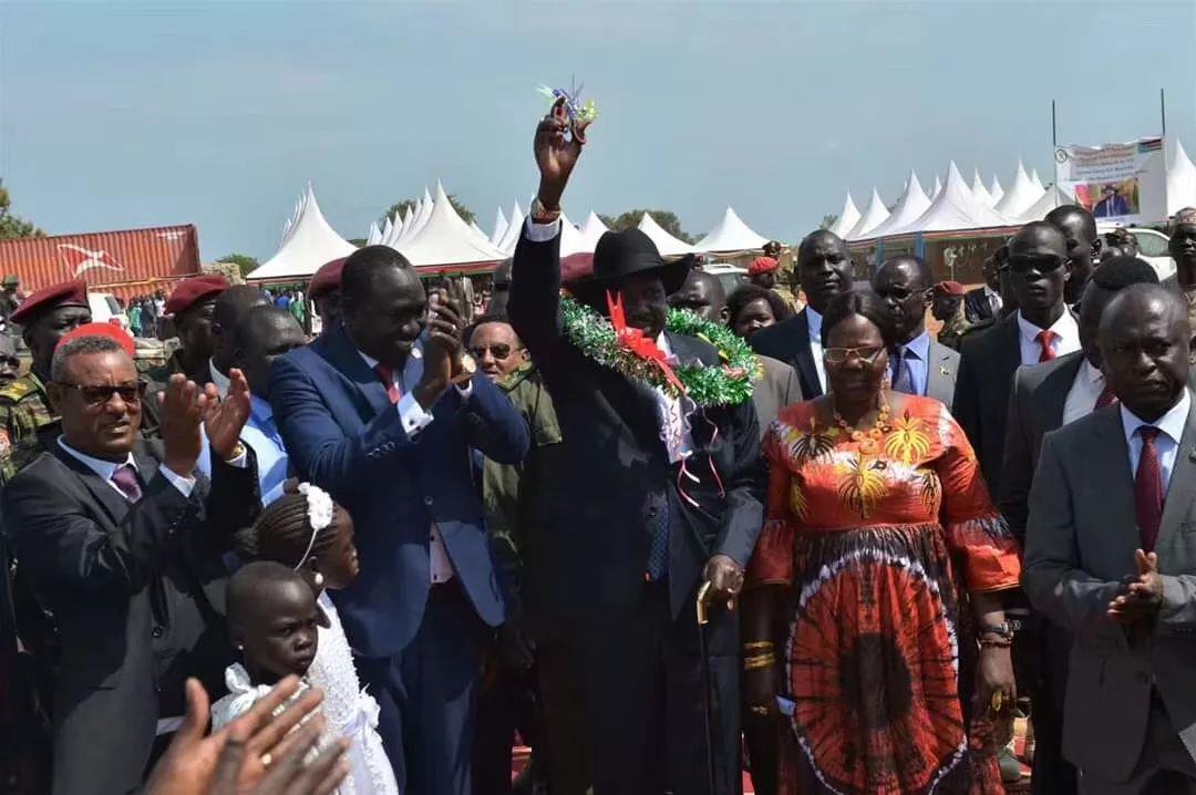 麻将胡了2电气南苏丹最大配网项目