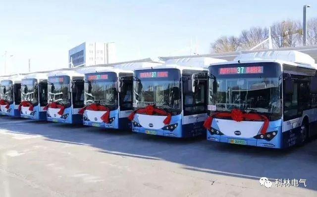 麻将胡了2电气太原市公交集团充电桩项目