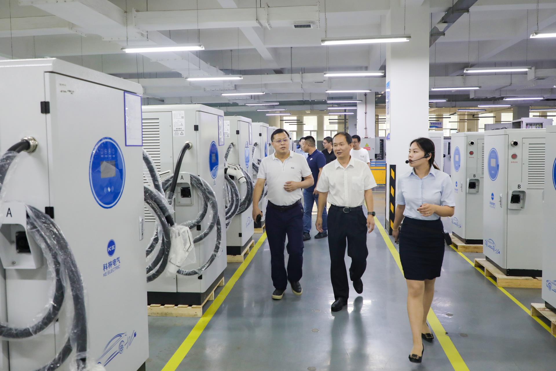 麻将胡了2电气携手中和绿能集团打造绿色开展新动能