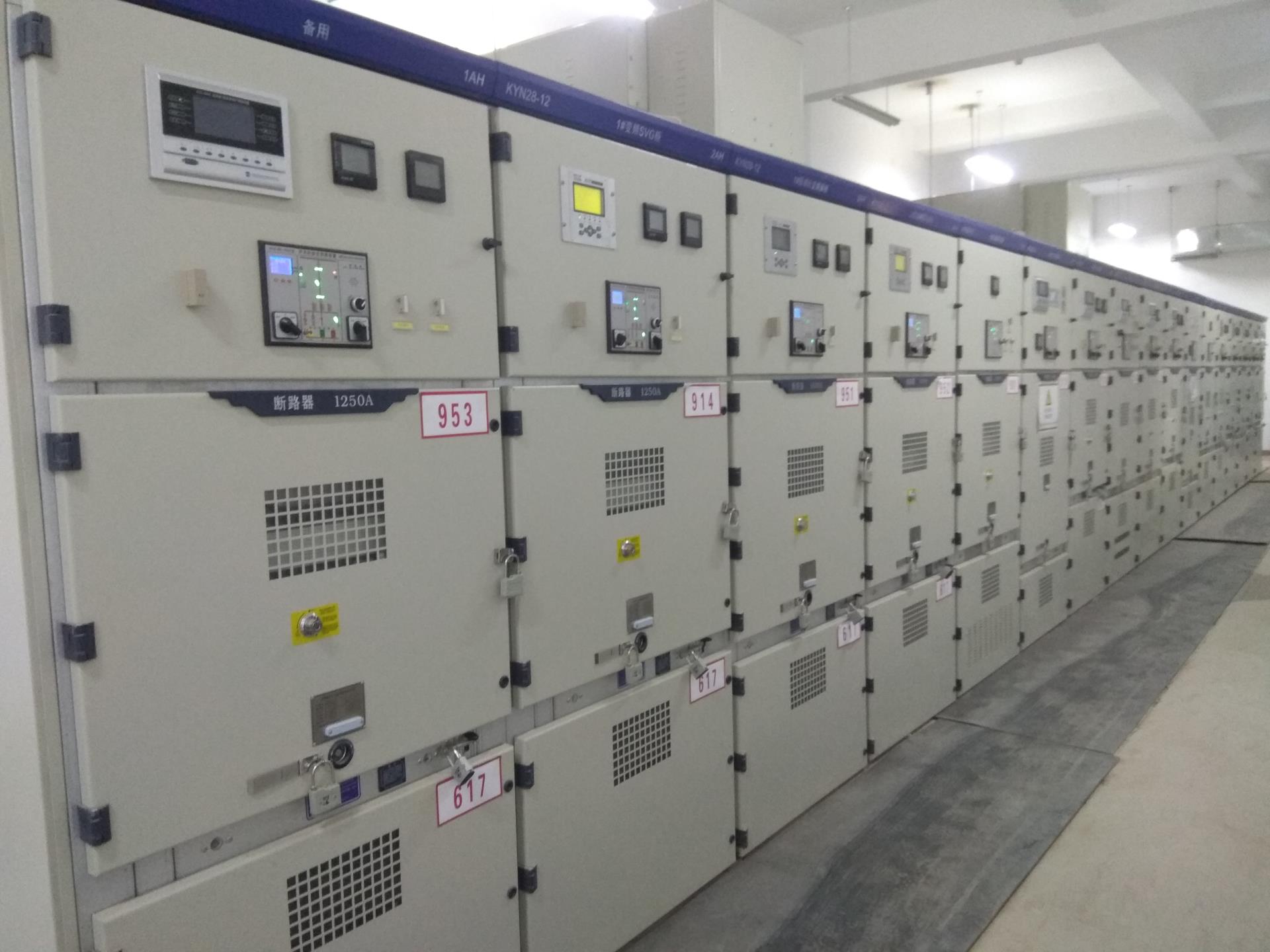 麻将胡了2电气陕京四线综合自动化项目